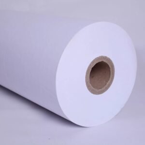 Bobina de papel de seda